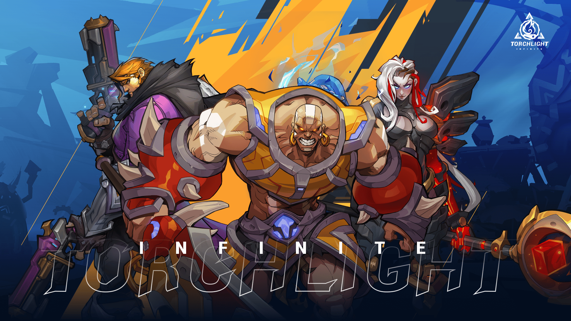 Torchlight: Infinite artwork 1