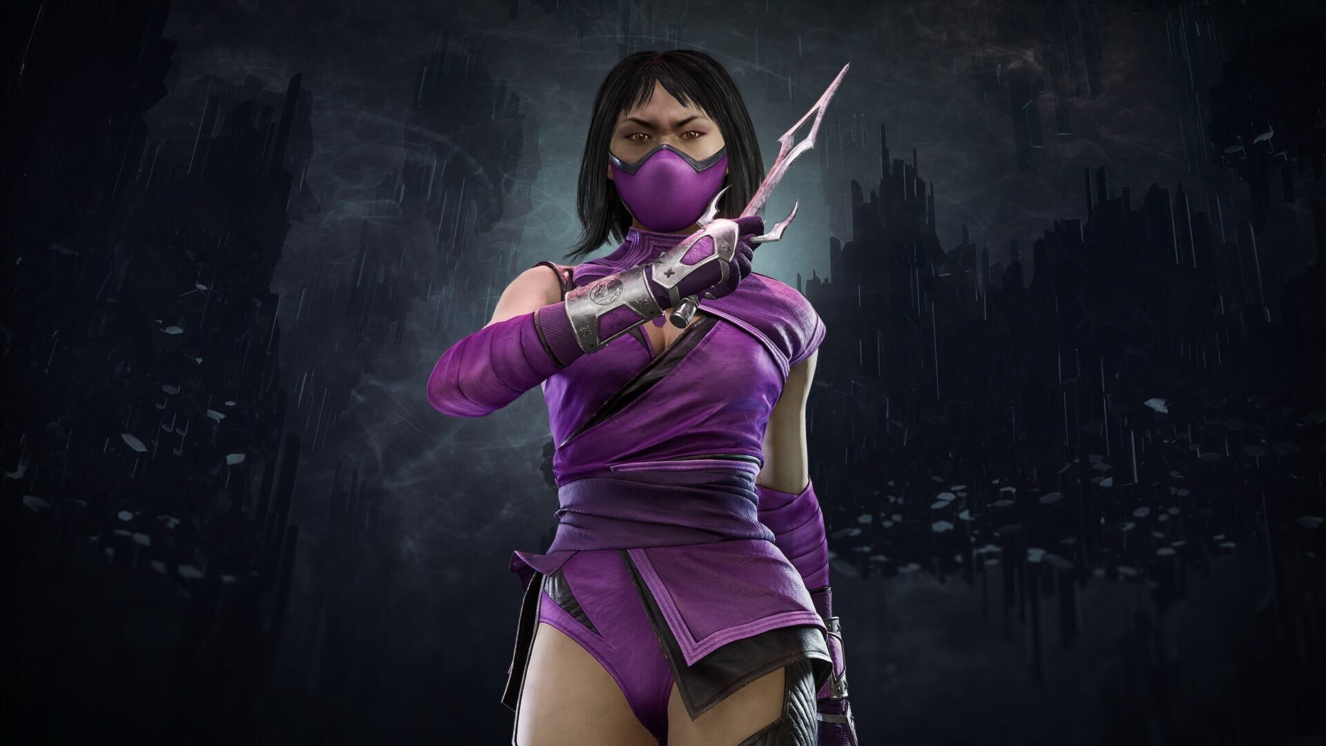 Mortal Kombat 11: Mileena artwork 1