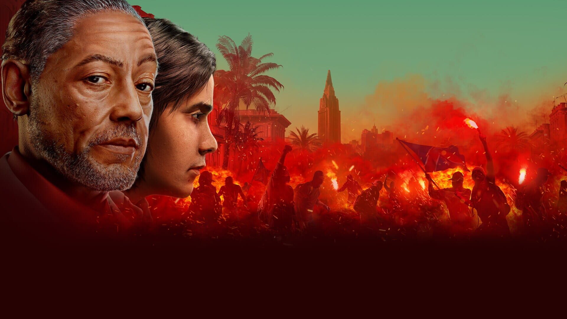 Far Cry 6 artwork 1