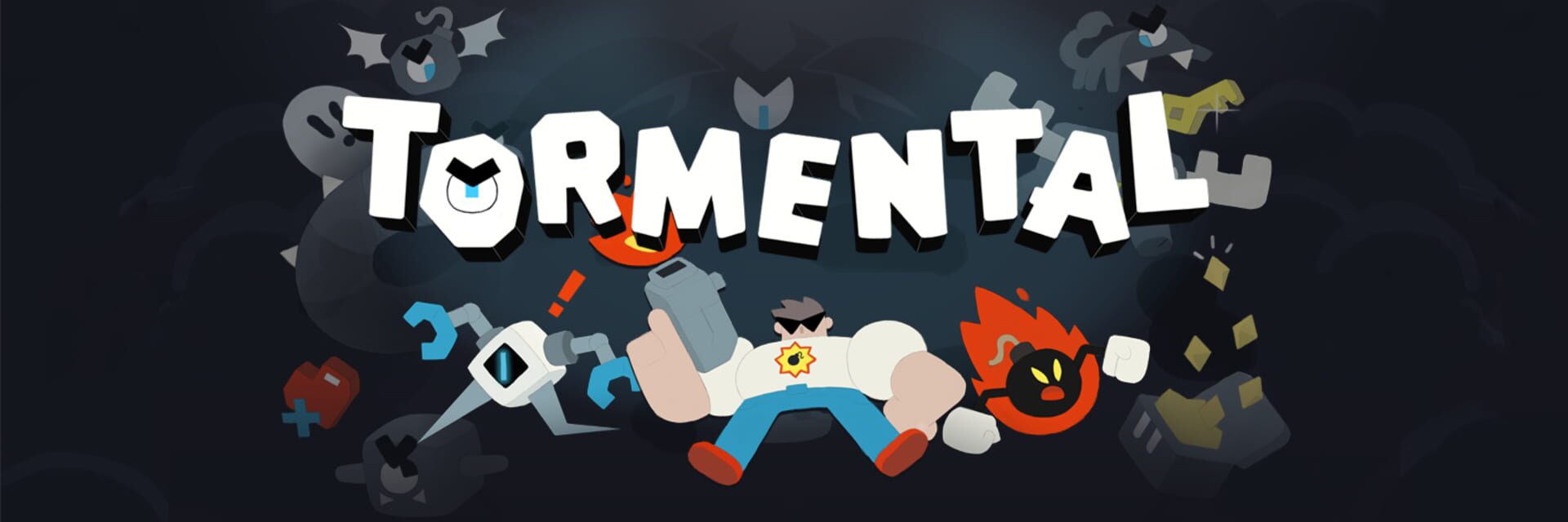 Serious Sam: Tormental artwork 1