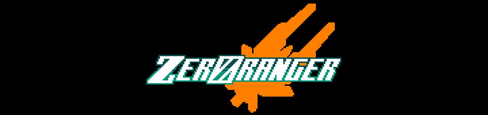 ZeroRanger artwork 1