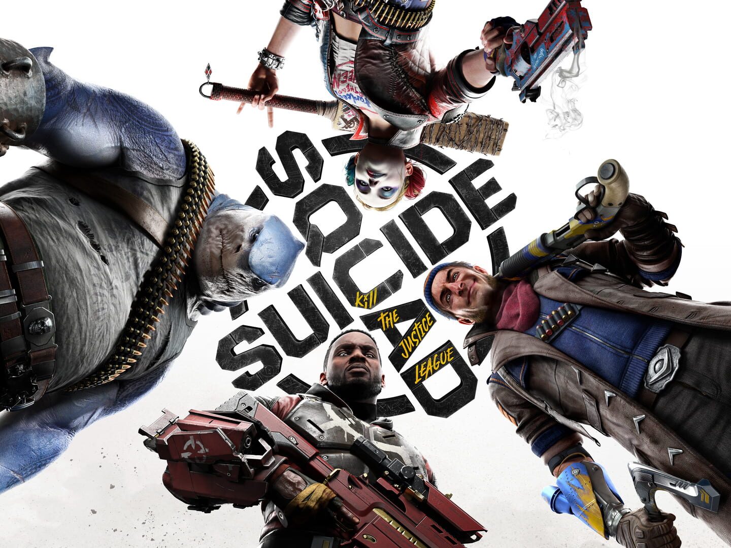 Suicide Squad: Kill the Justice League artwork 1