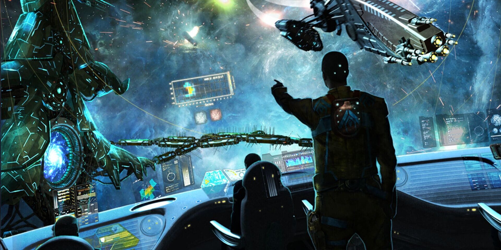 Starpoint Gemini 2 artwork 1