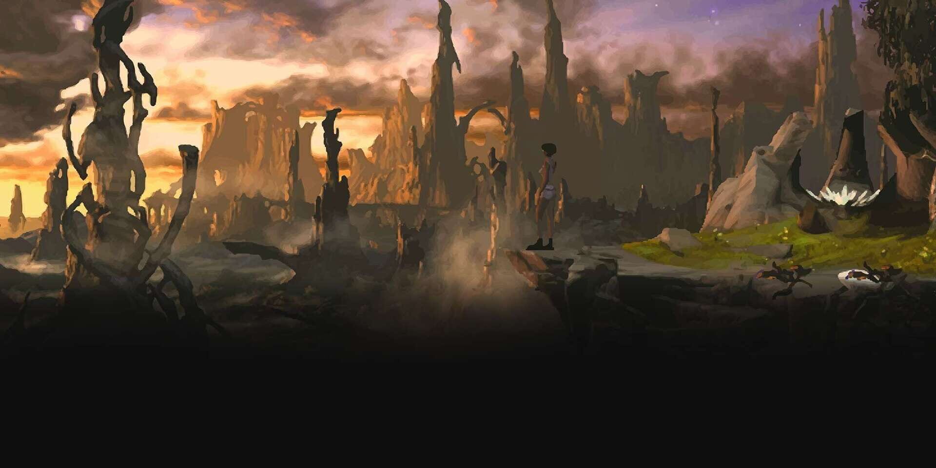 The Longest Journey artwork 1