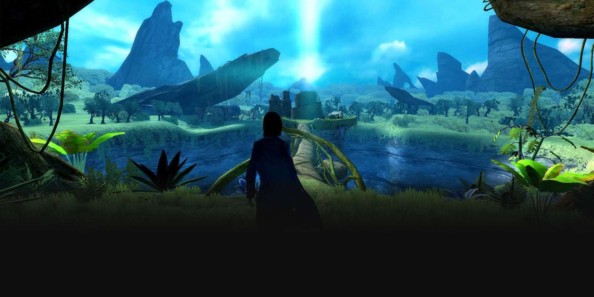 Dreamfall: The Longest Journey artwork 1