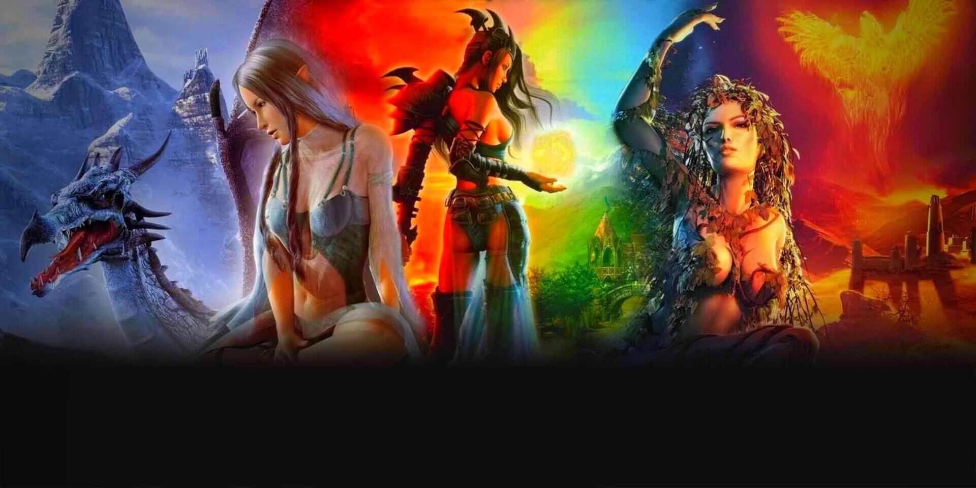 SpellForce: Platinum Edition artwork 1