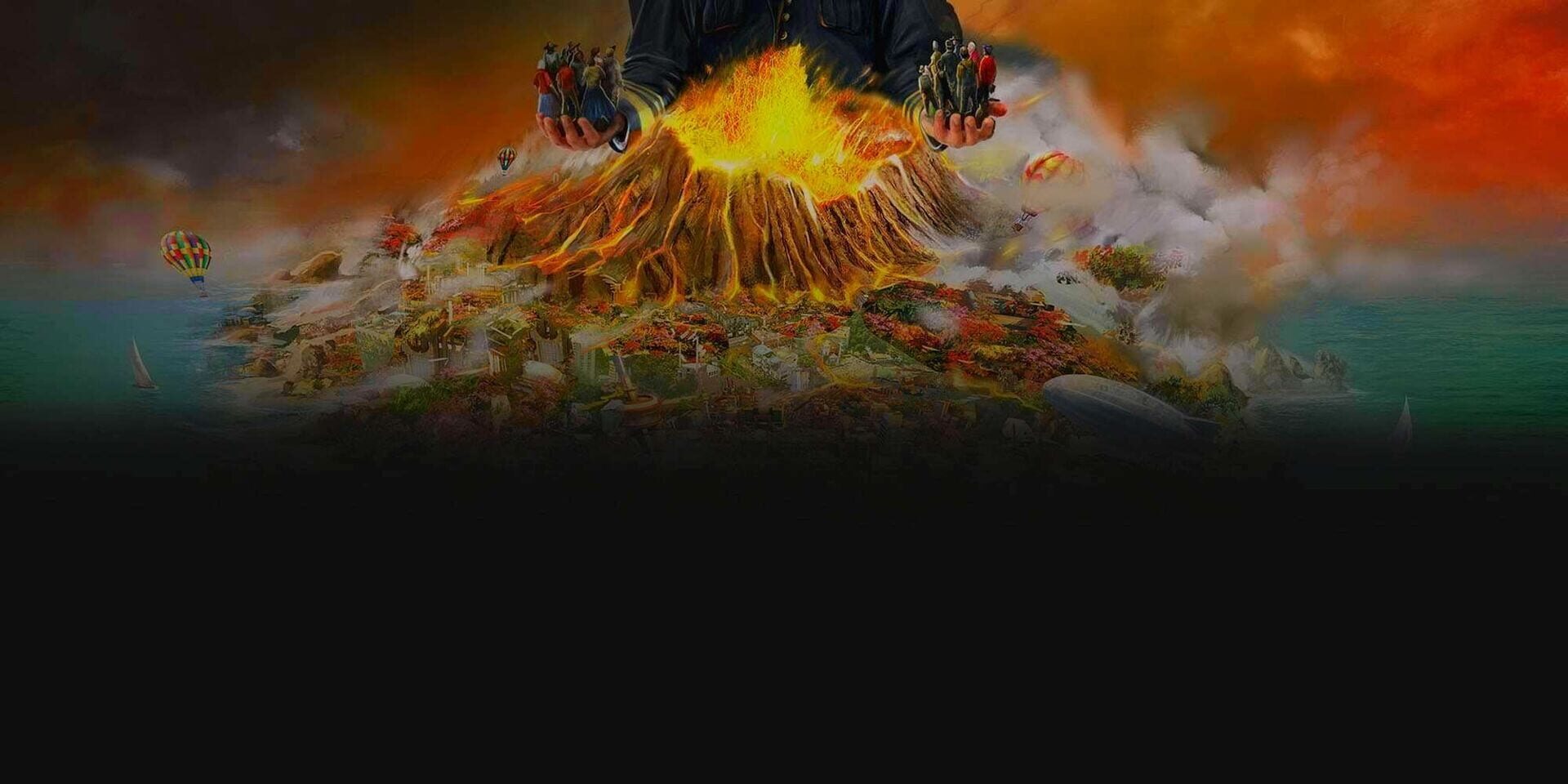 Tropico 4 artwork 1