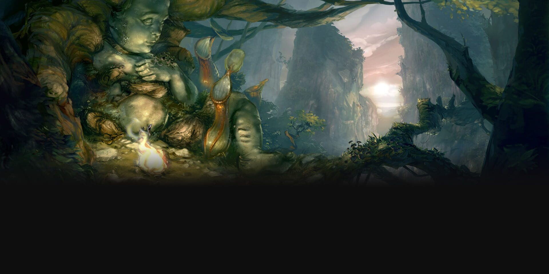 The Whispered World: Special Edition artwork 1