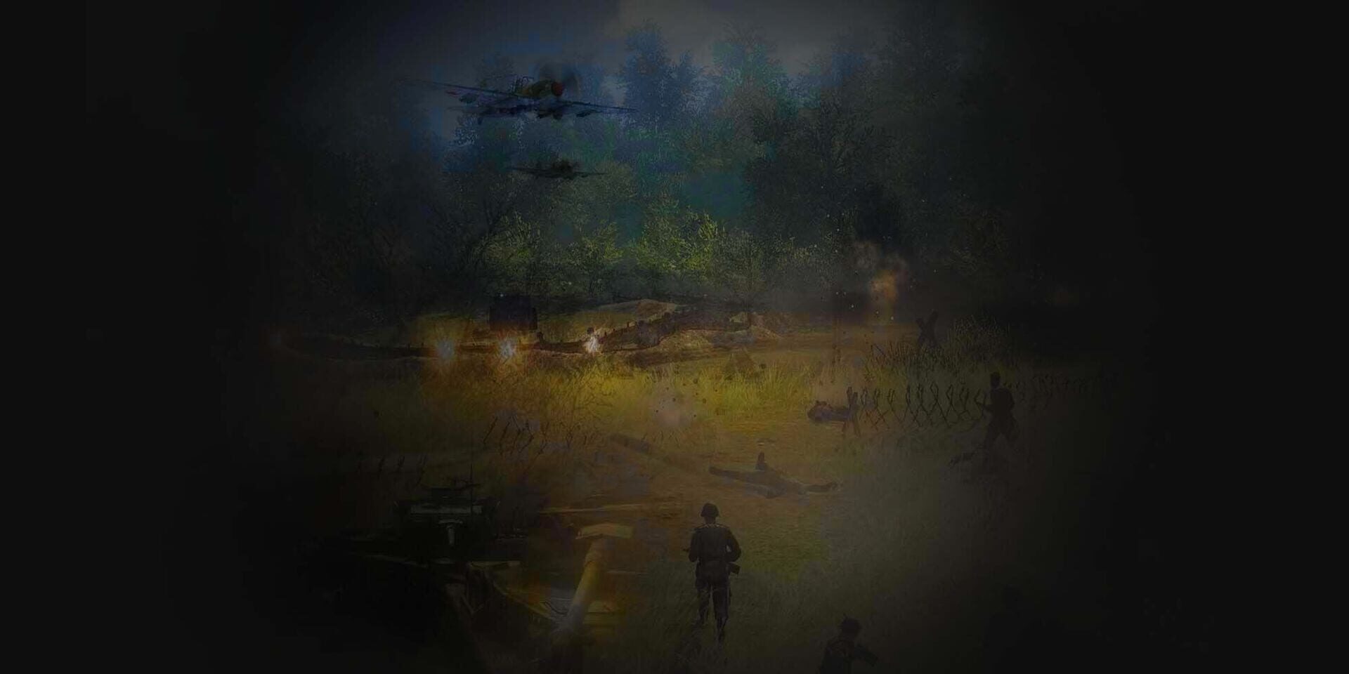 Men of War: Condemned Heroes artwork 1