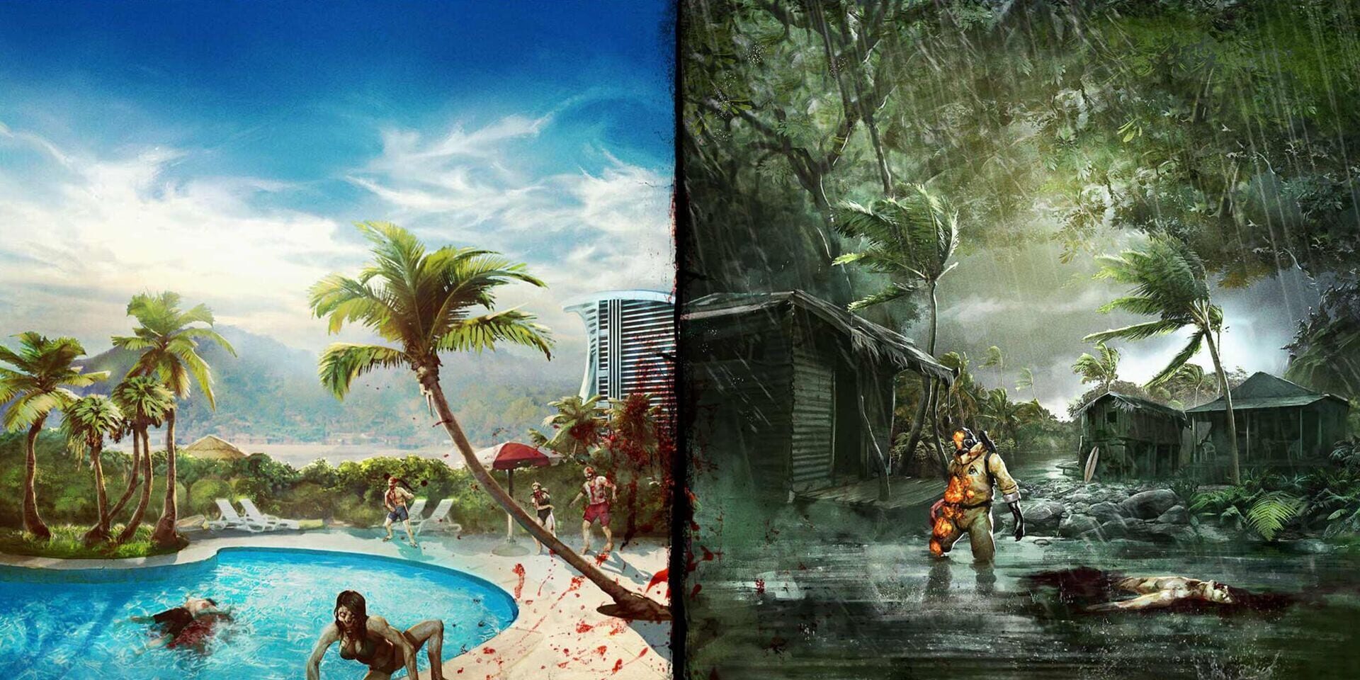 Dead Island: Riptide artwork 1