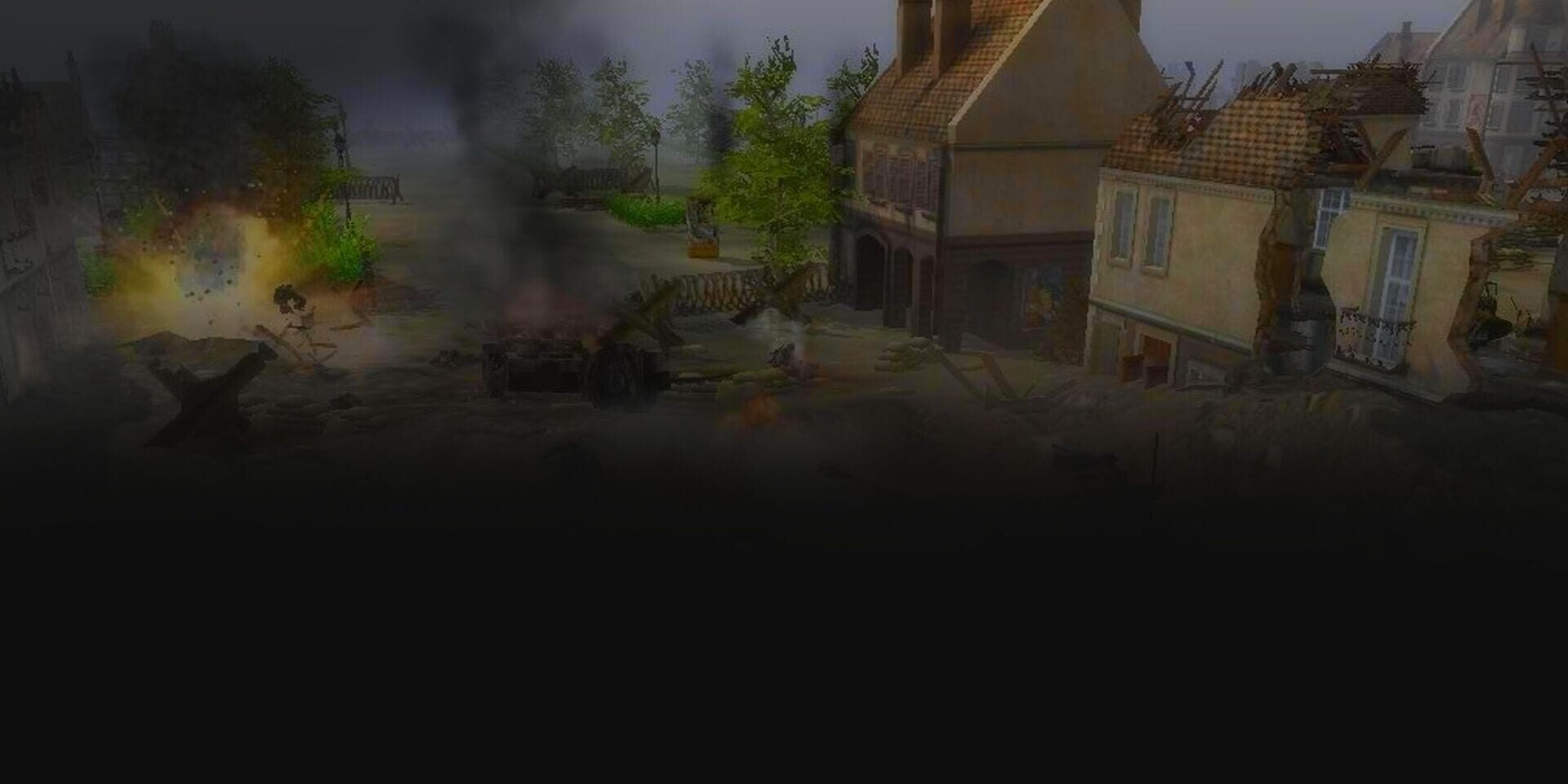 Faces of War artwork 1