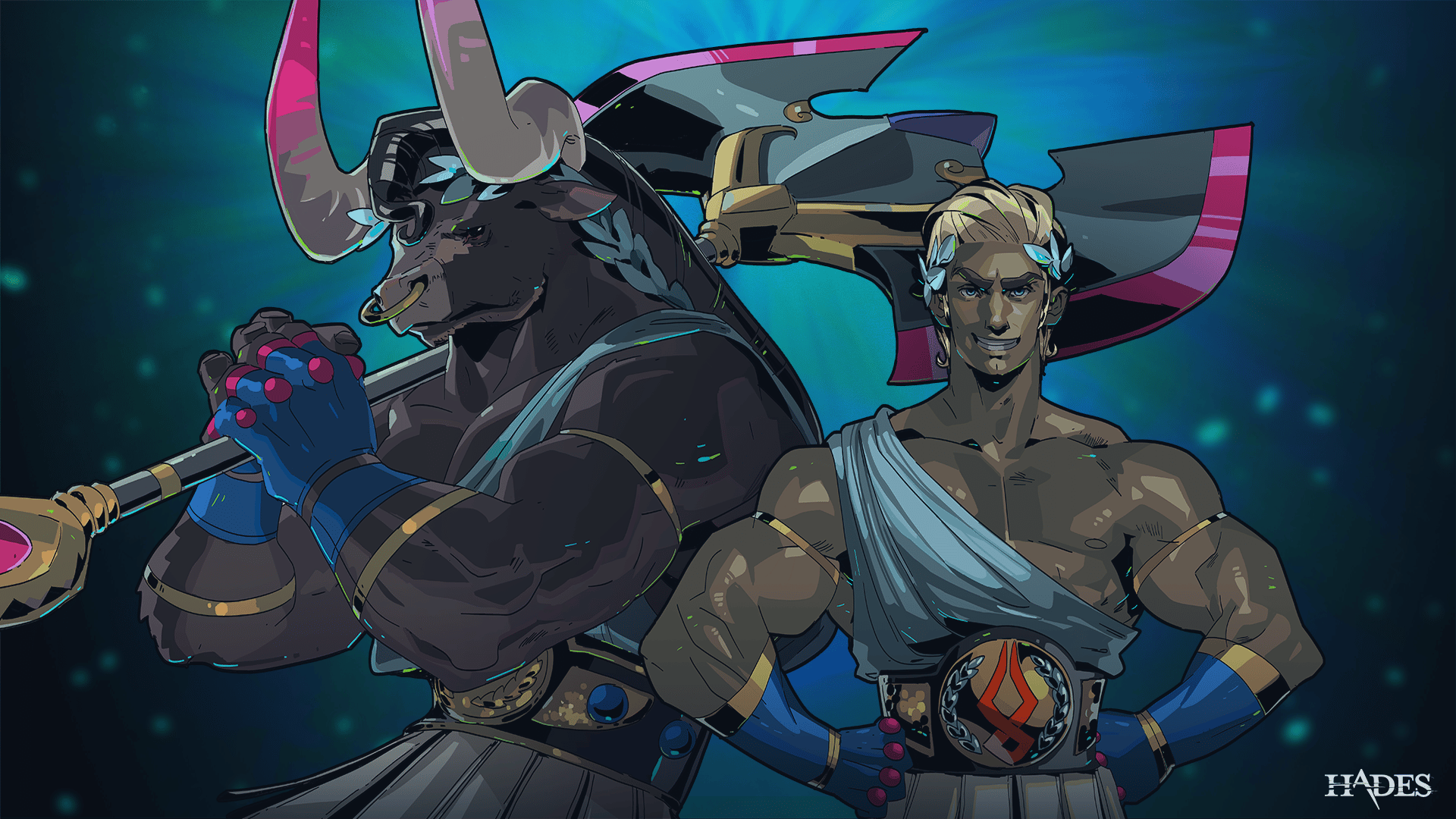 Hades artwork 15