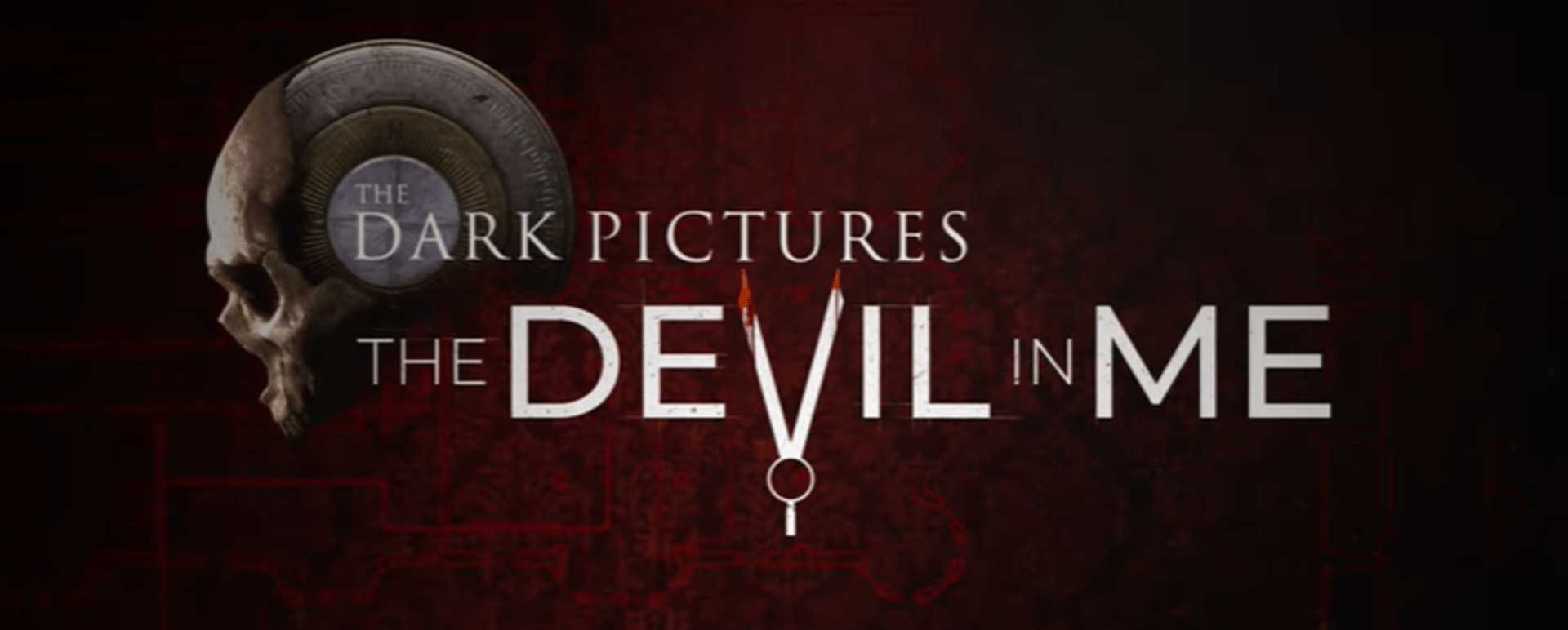 The Dark Pictures Anthology: The Devil in Me artwork 1