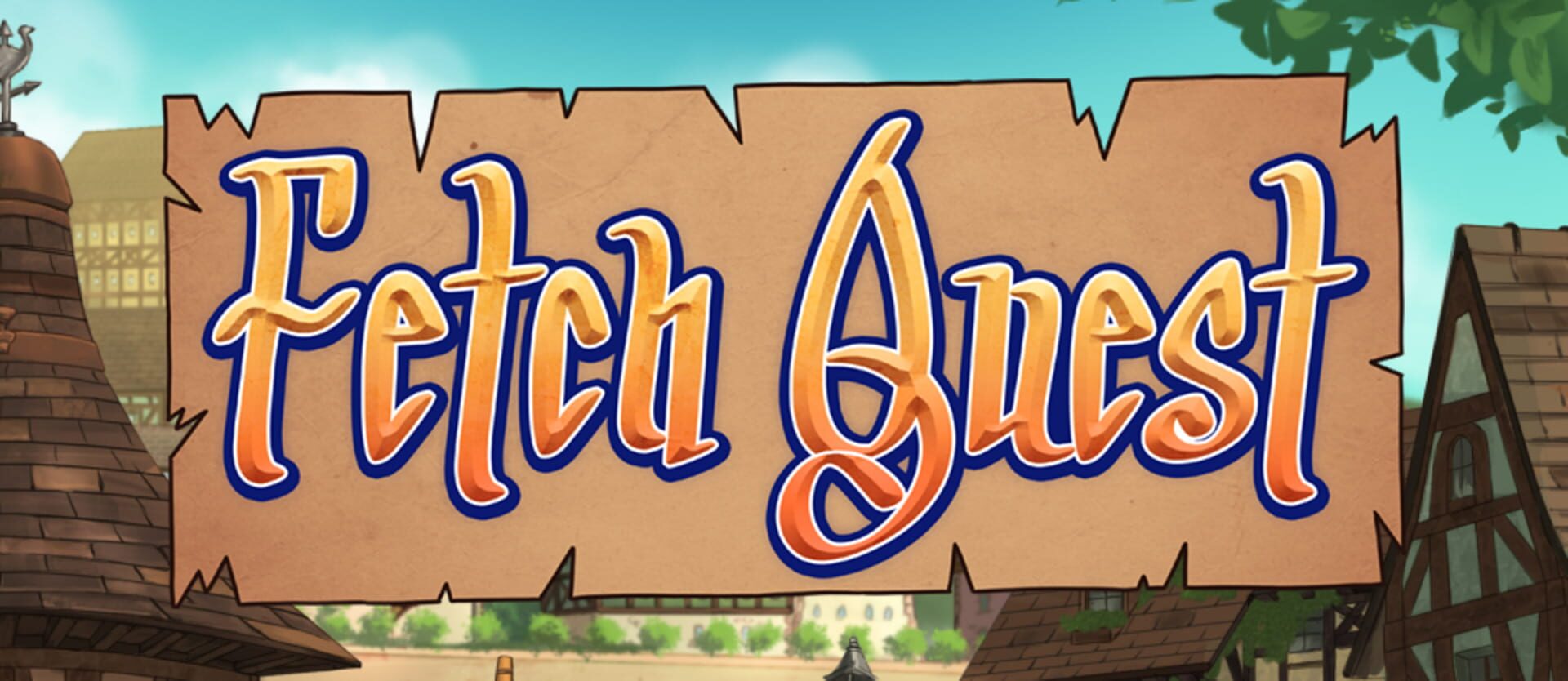 Fetch Quest artwork 1