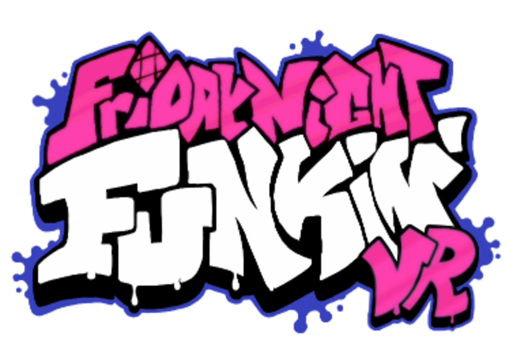 Friday Night Funkin' VR artwork 1