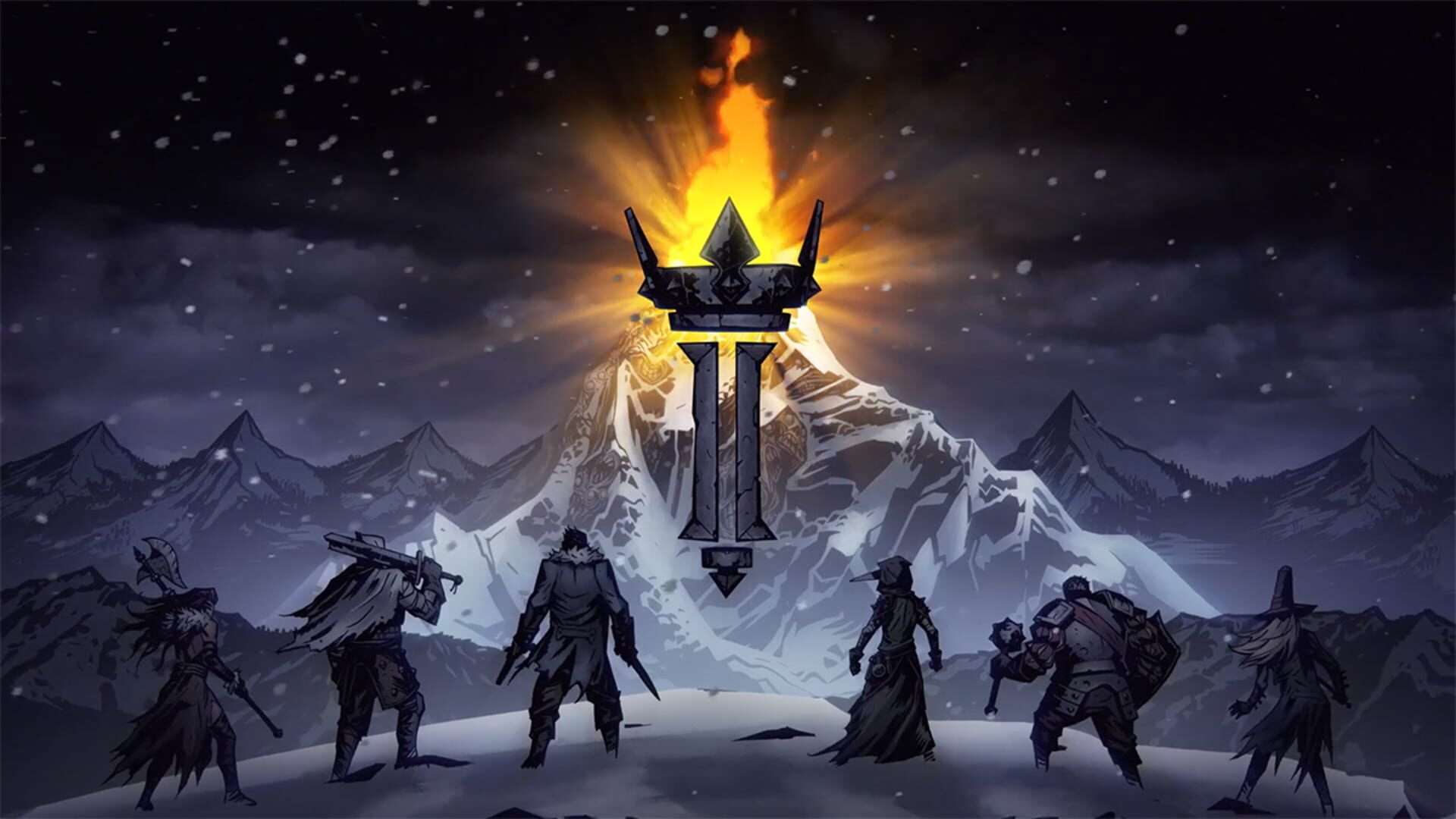 Darkest Dungeon II artwork 1
