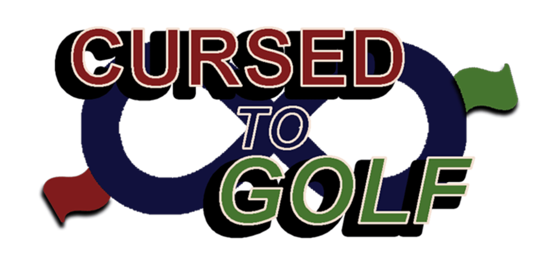 Cursed to Golf artwork 1
