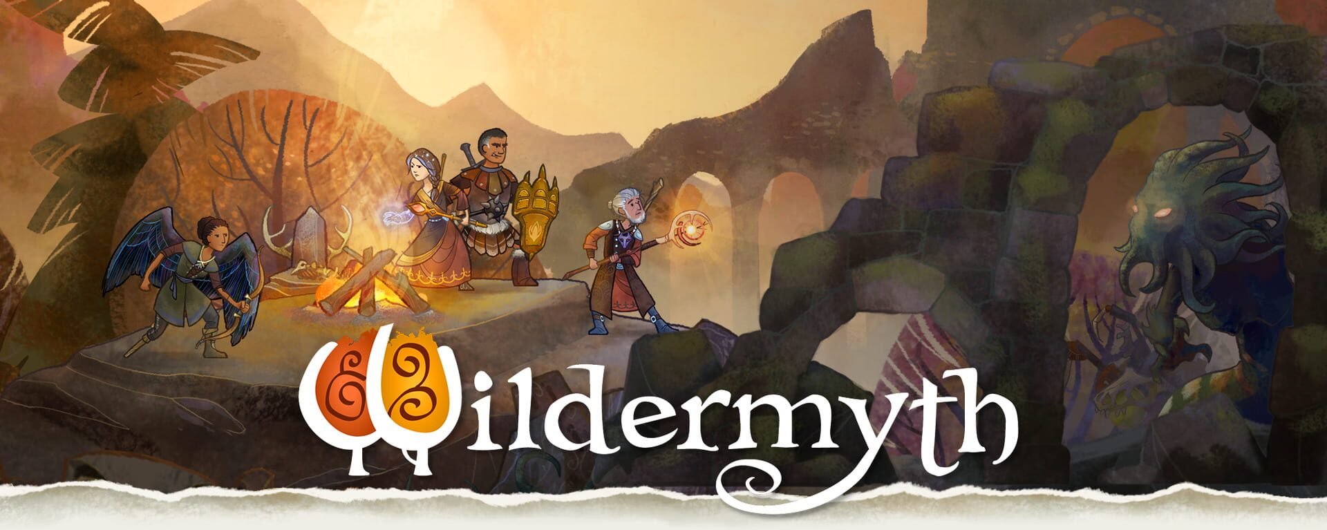 Wildermyth artwork 1