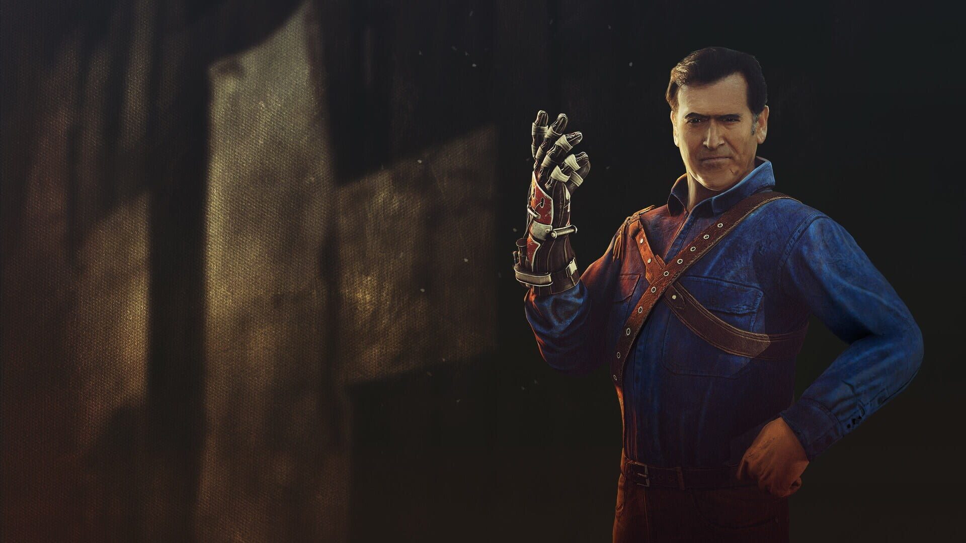 Dead by Daylight: Ash vs Evil Dead artwork 1