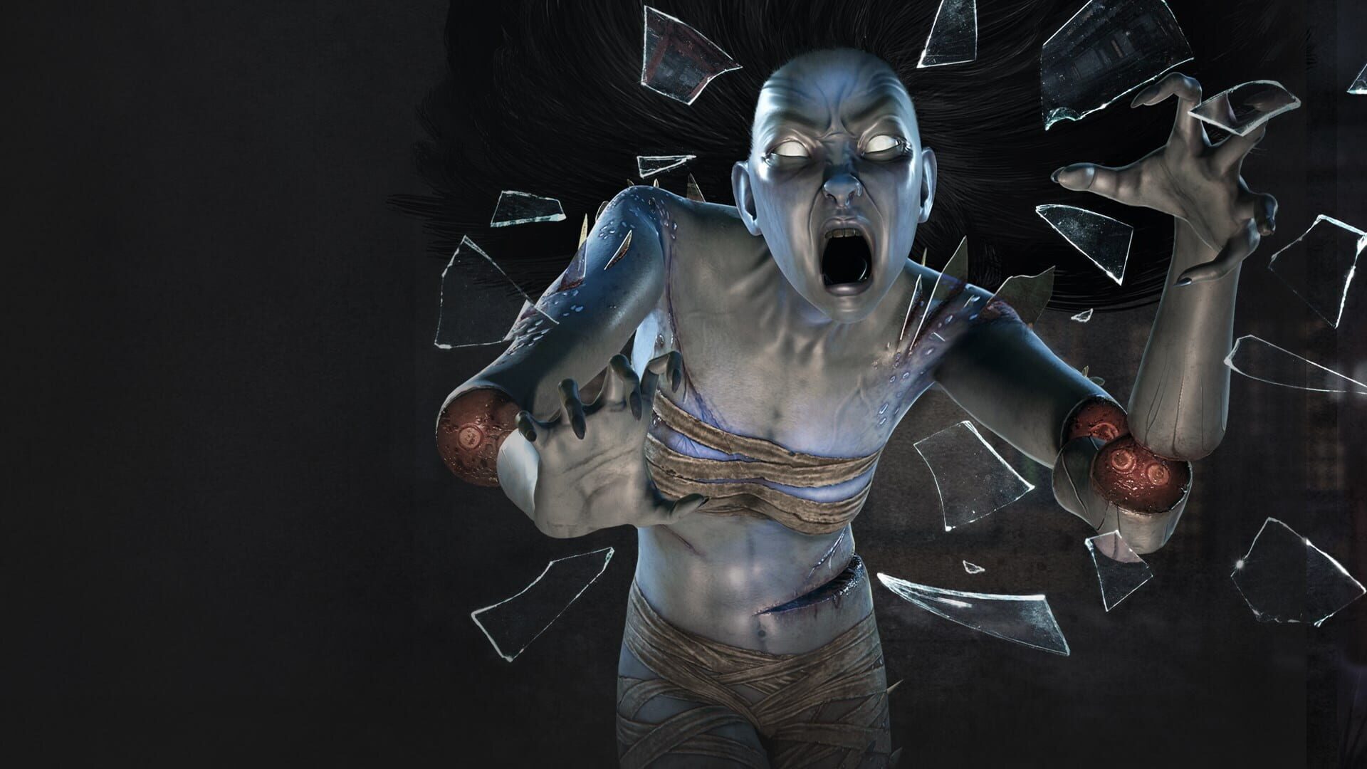 Dead by Daylight: Shattered Bloodline Chapter artwork 1