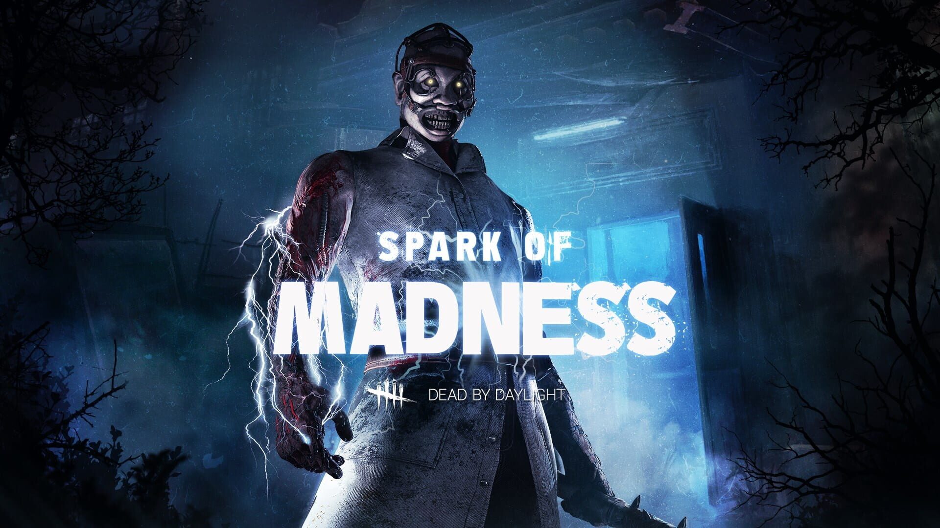 Dead by Daylight: Spark of Madness Chapter artwork 1