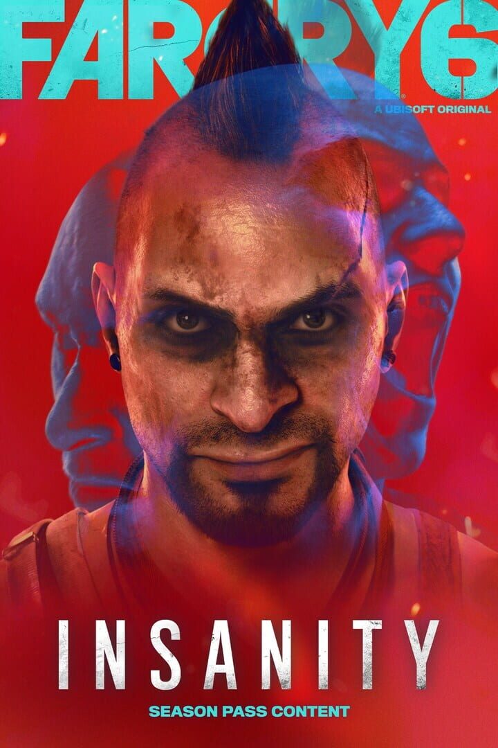 Far Cry 6: Insanity artwork 1