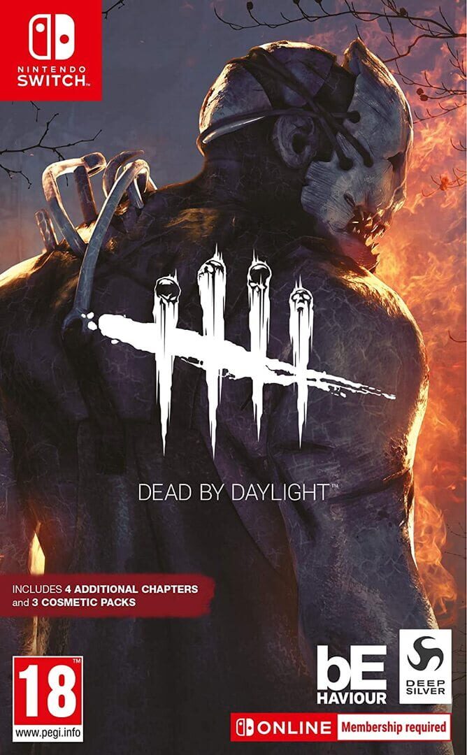 Dead by Daylight: Definitive Edition artwork 1