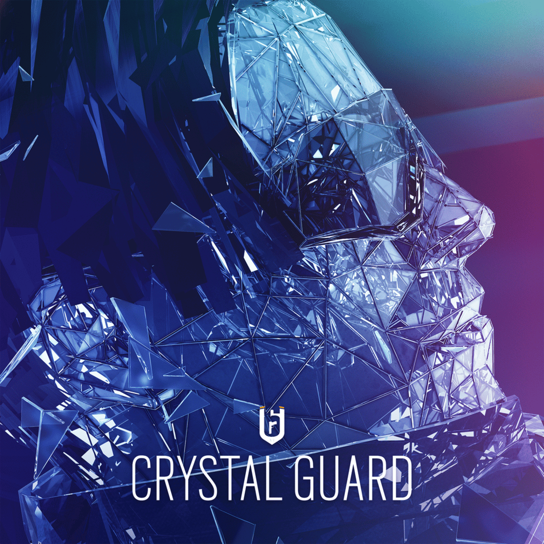 Tom Clancy's Rainbow Six Siege: Crystal Guard artwork 1