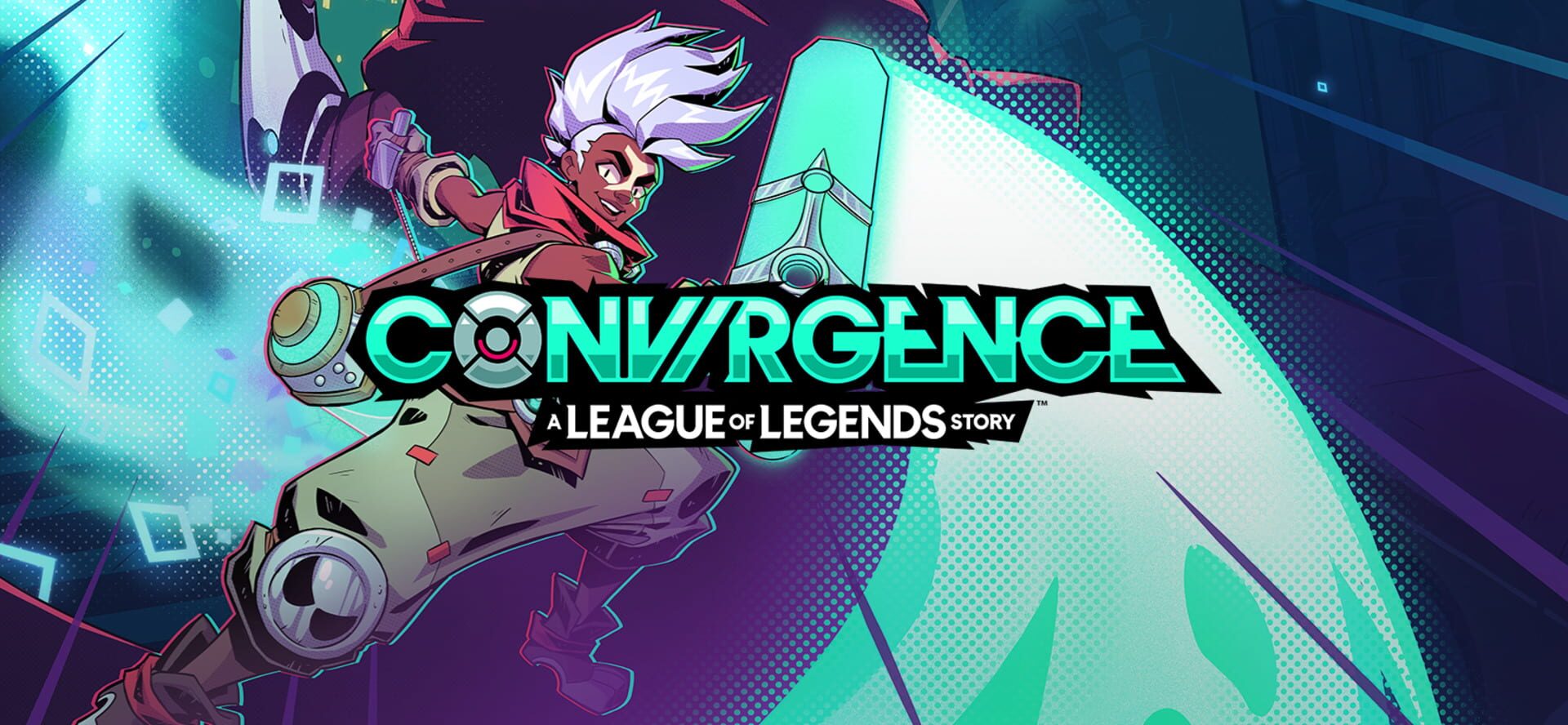 Convergence: A League of Legends Story artwork 1