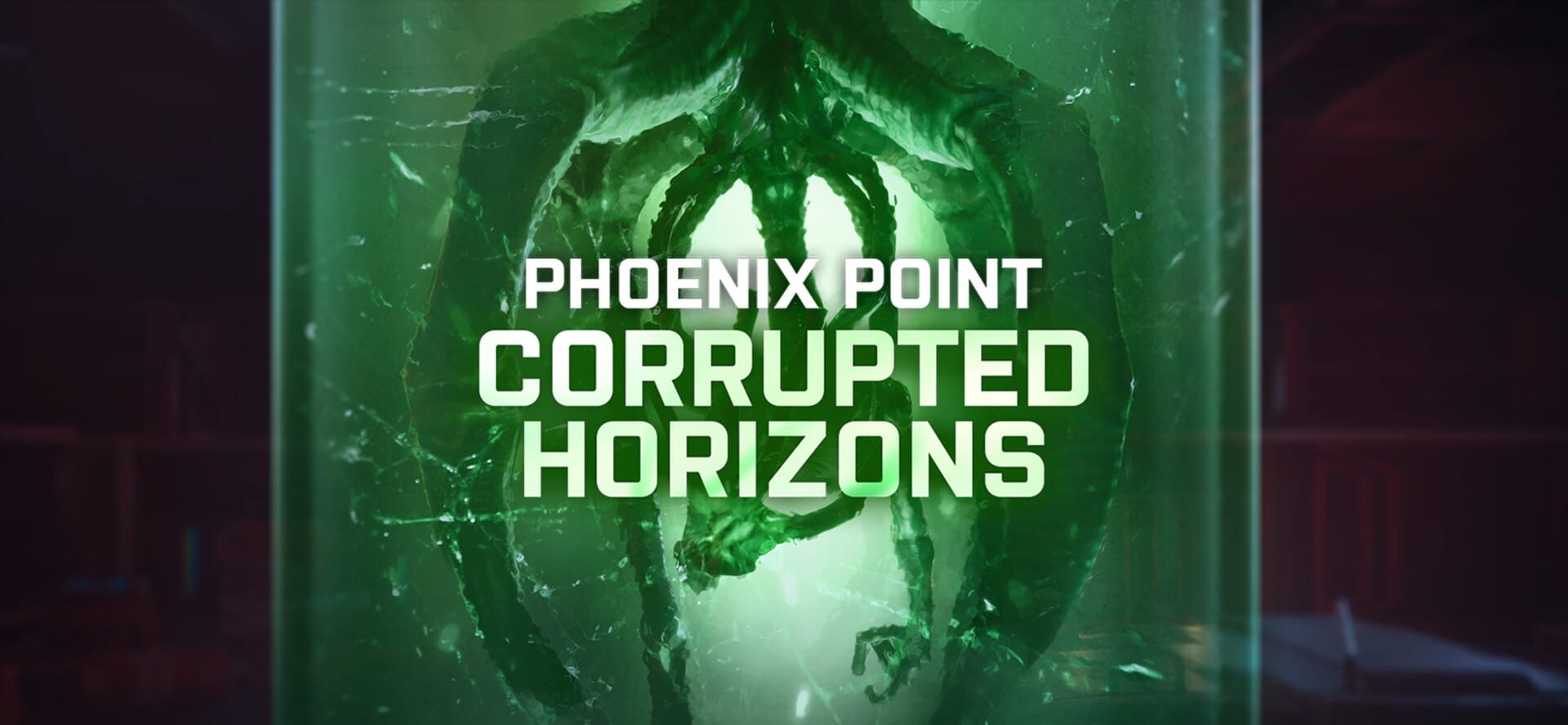 Phoenix Point: Corrupted Horizons artwork 1