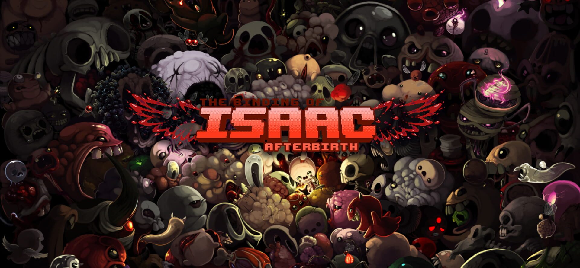 The Binding of Isaac: Afterbirth artwork 1