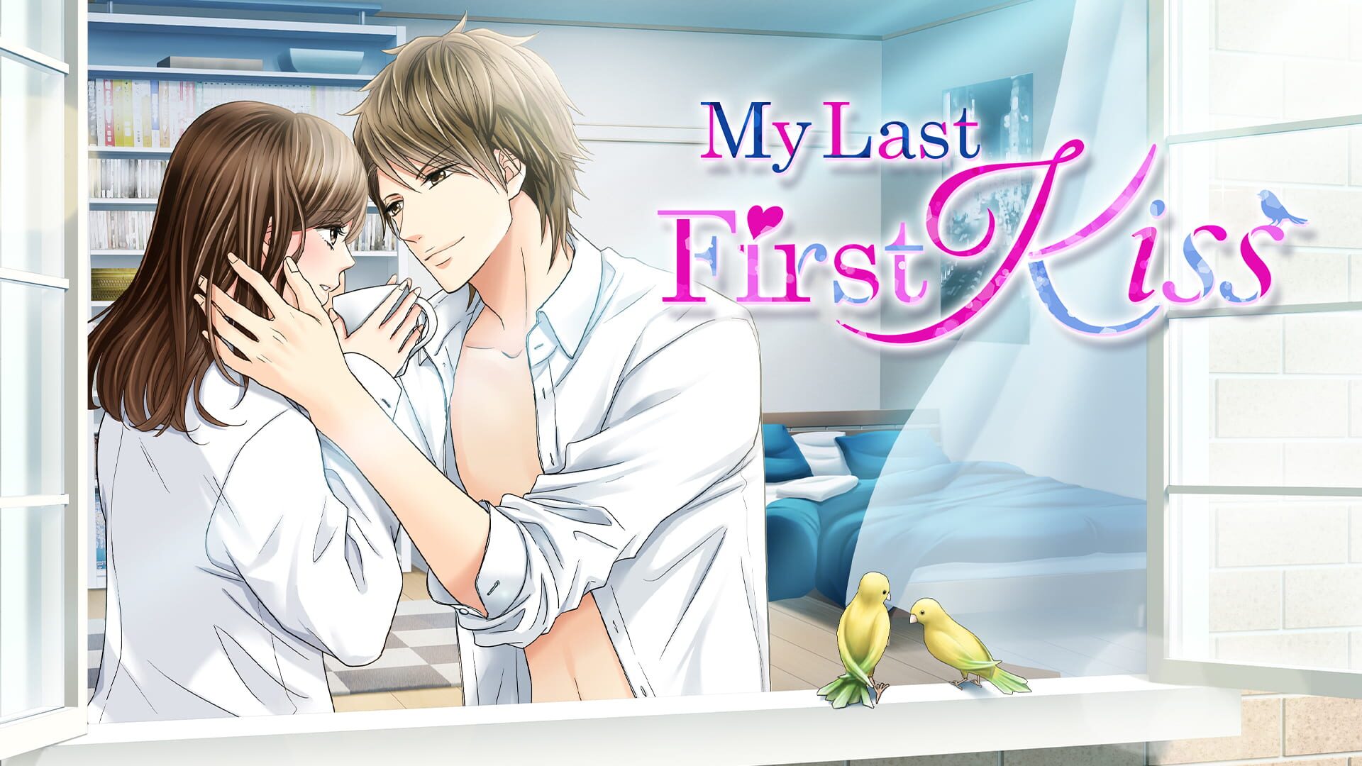 My Last First Kiss artwork 1