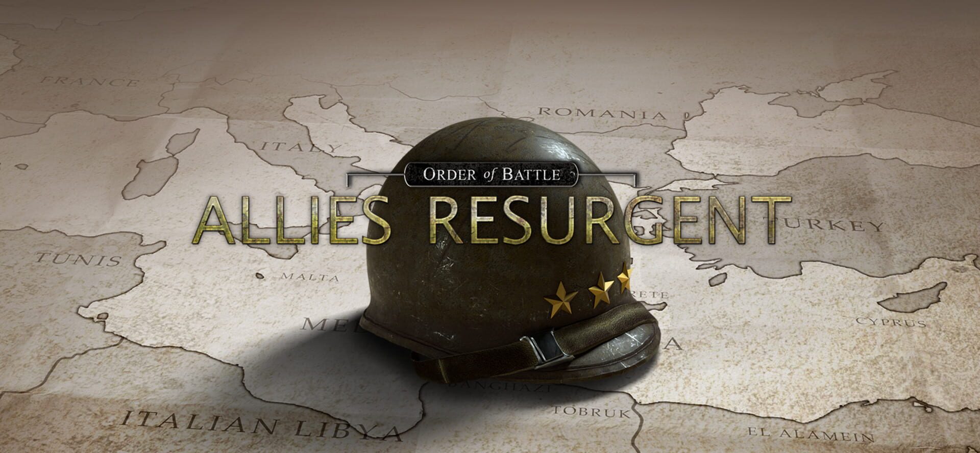 Order of Battle: World War II - Allies Resurgent artwork 1