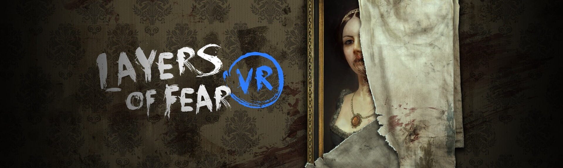 Layers of Fear VR artwork 1