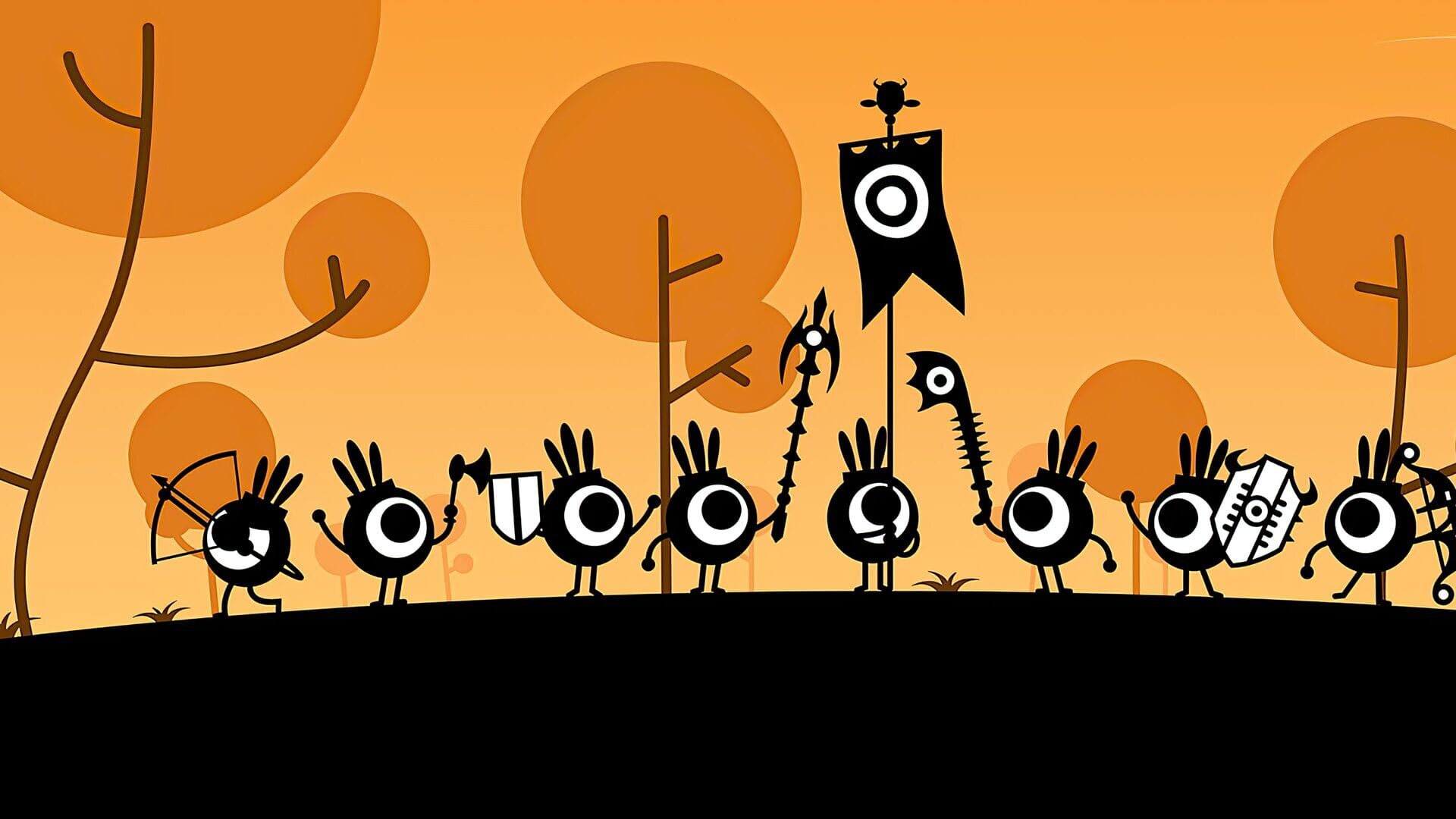 Patapon Remastered artwork 1