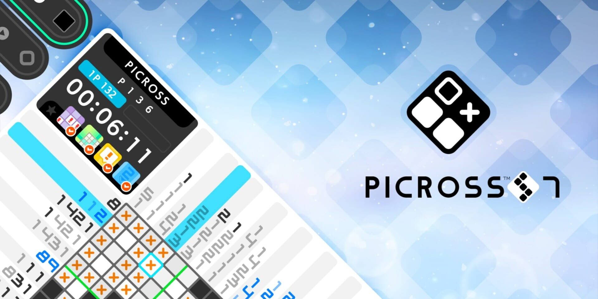 Picross S7 artwork 1
