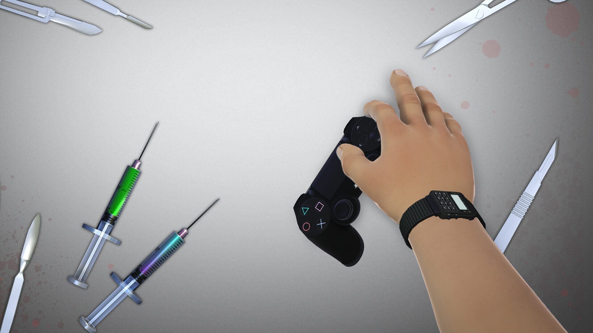 Surgeon Simulator: Anniversary Edition artwork 1