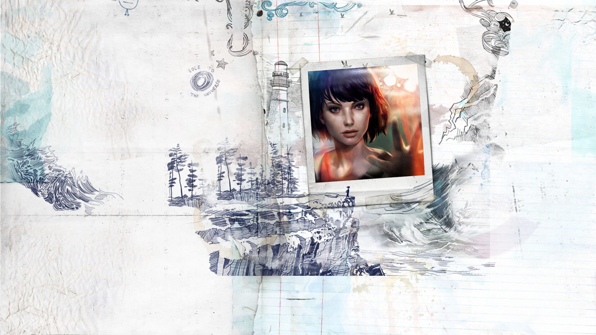 Life is Strange: Episode 1 - Chrysalis artwork 1