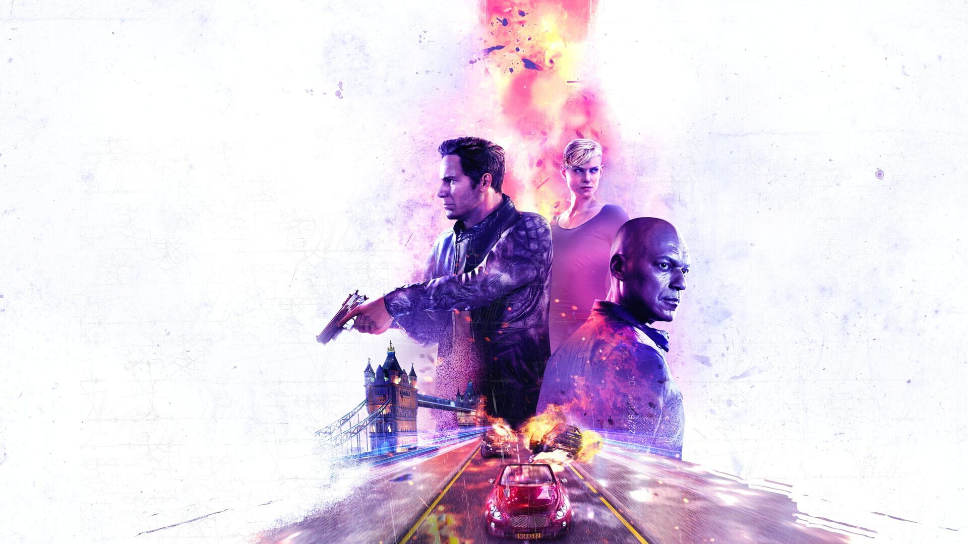 Blood & Truth artwork 1