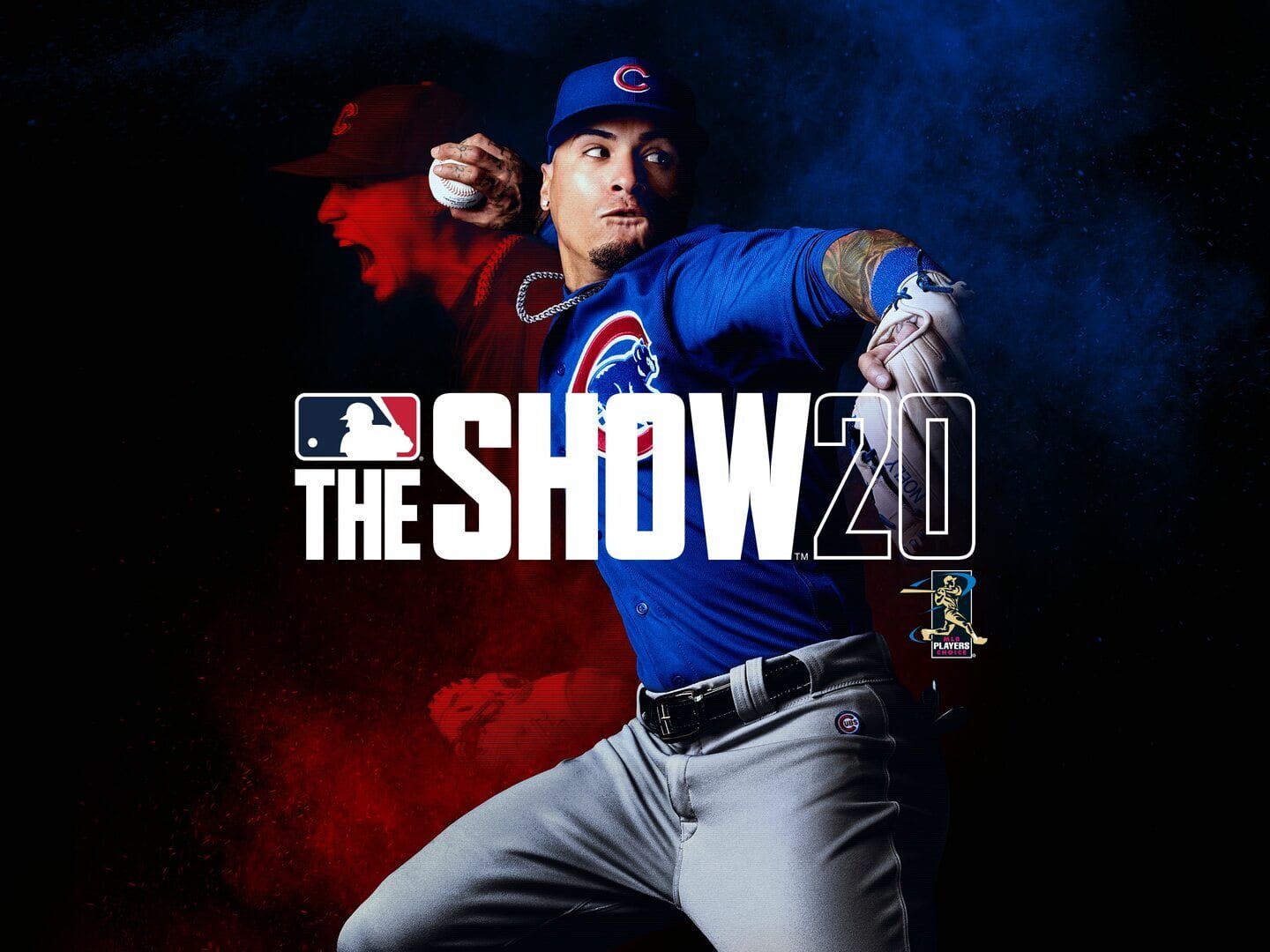 MLB The Show 20 artwork 1