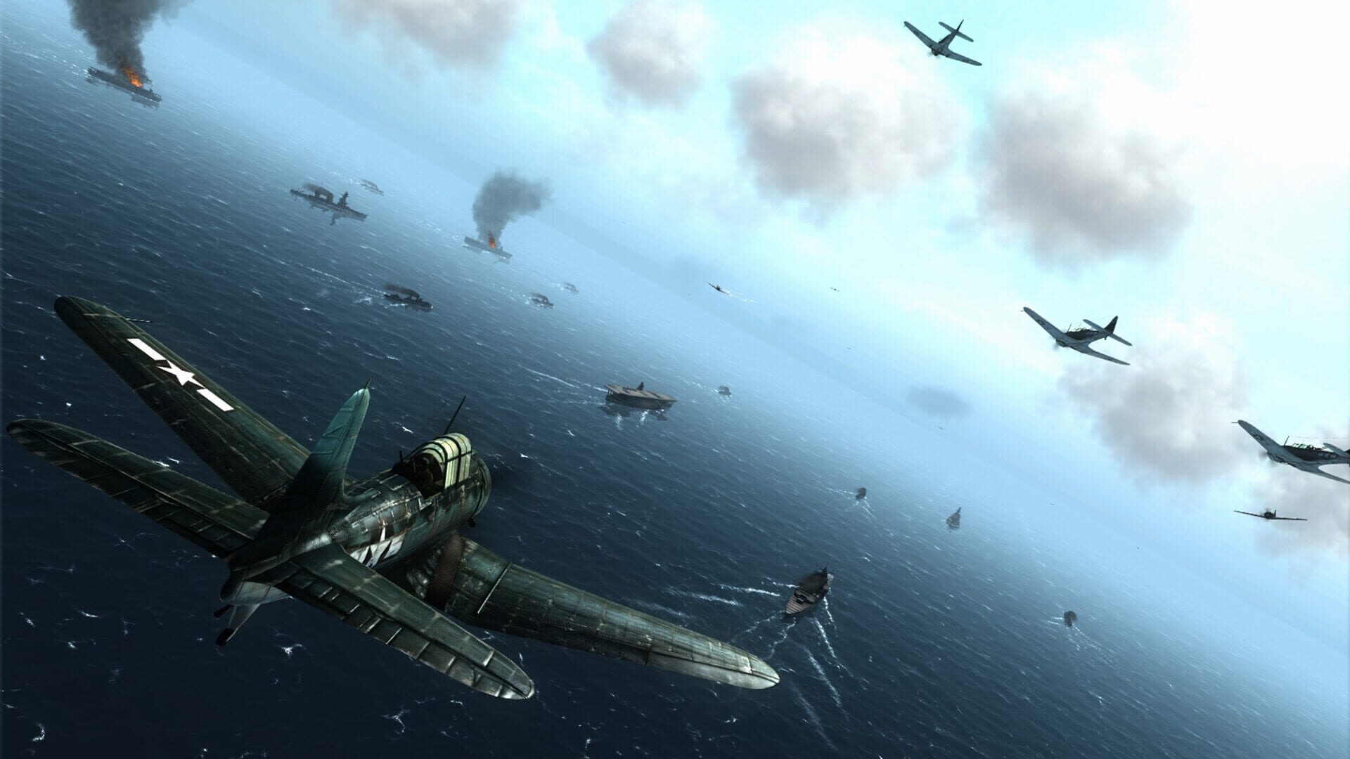 Air Conflicts: Double Pack artwork 1