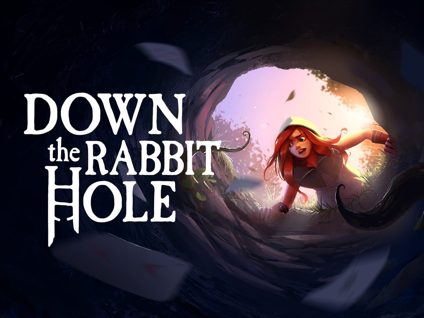 Down the Rabbit Hole artwork 1