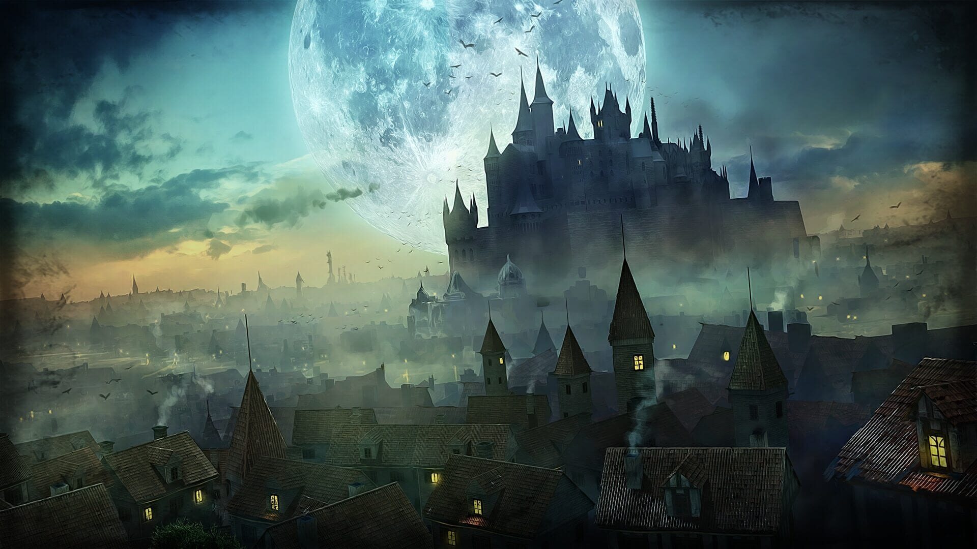 Victor Vran artwork 1