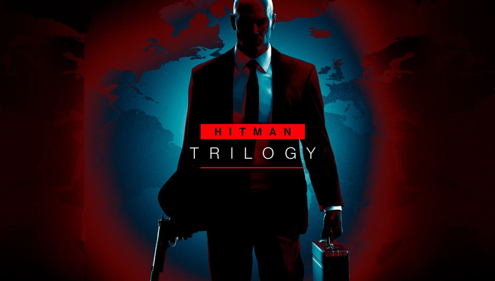 Hitman Trilogy artwork 1