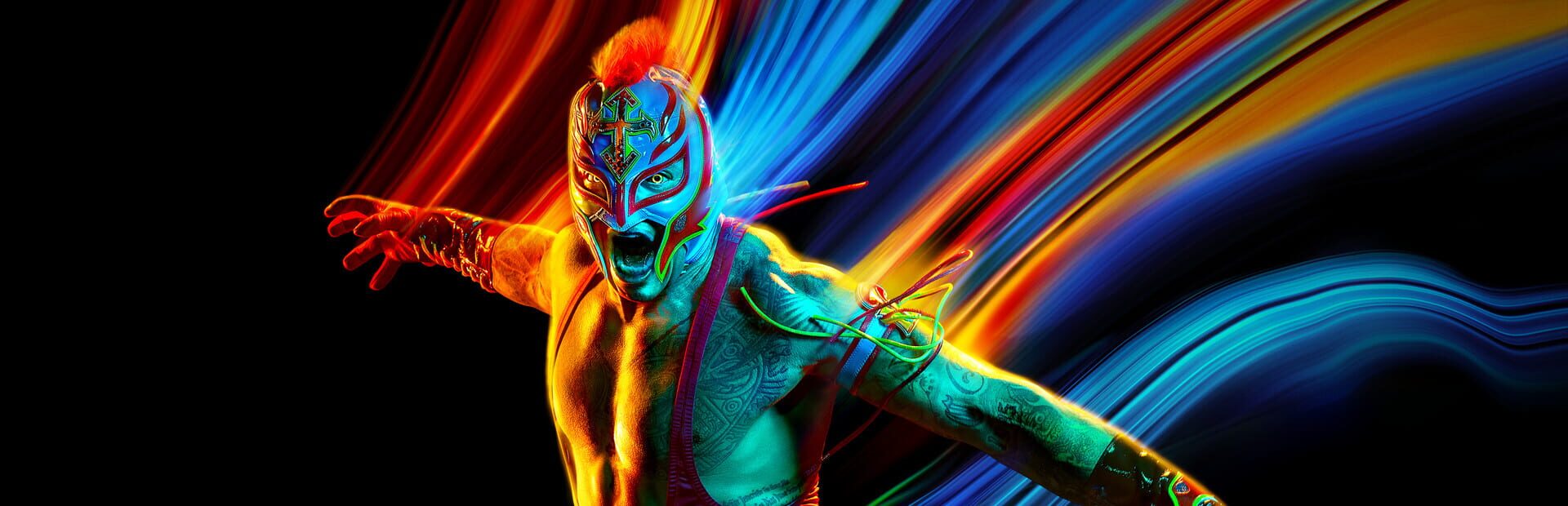 WWE 2K22 artwork 1