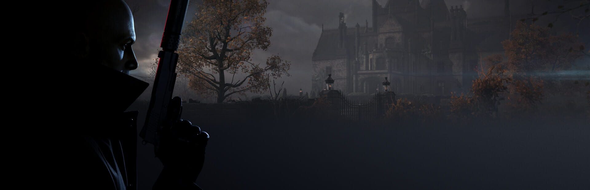 Hitman 3: Dartmoor artwork 1