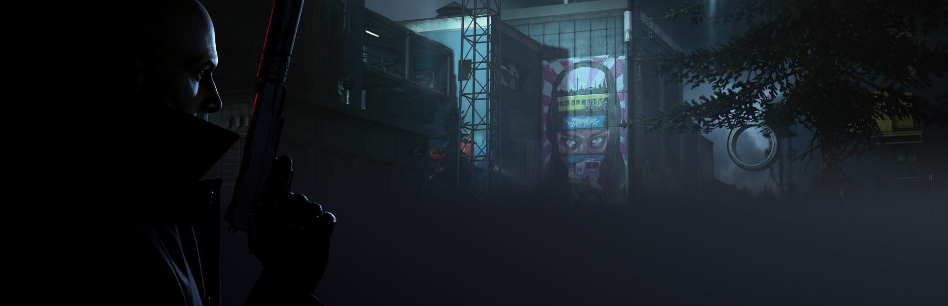 Hitman 3: Berlin artwork 1