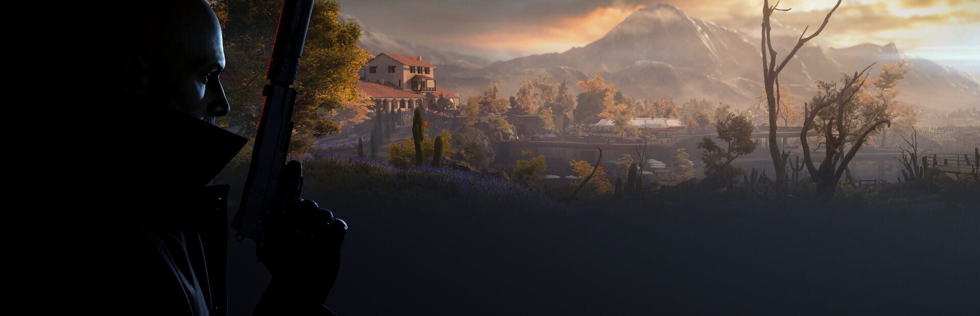 Hitman 3: Mendoza artwork 1