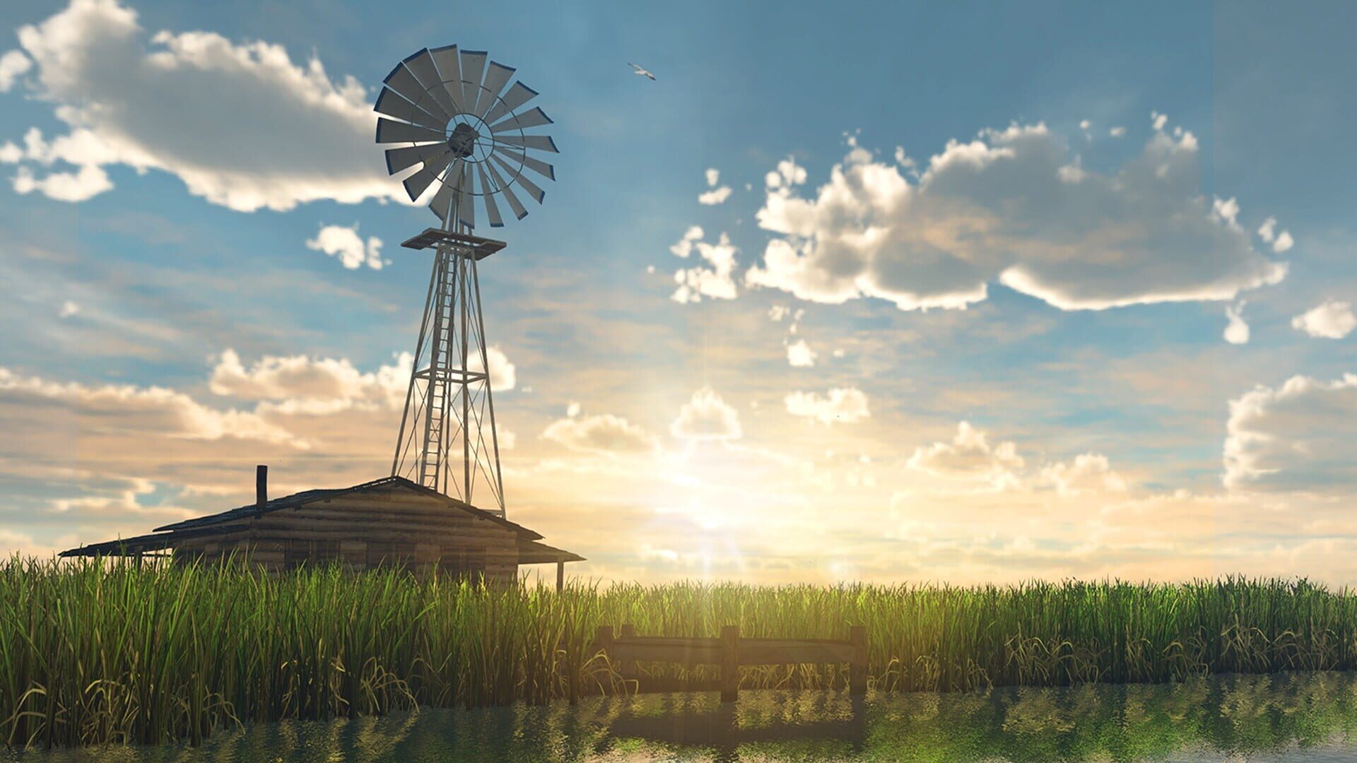 The Fisherman: Fishing Planet - Blue Crab Island Expansion artwork 1