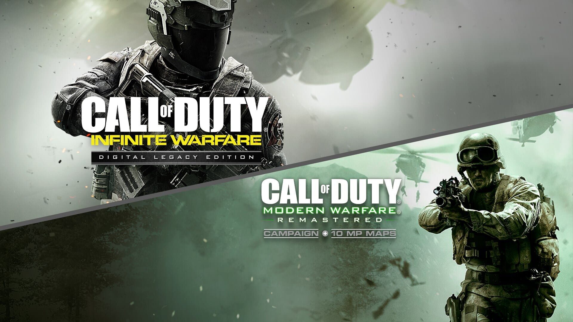 Call of Duty: Infinite Warfare - Legacy Edition artwork 1